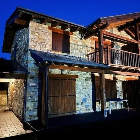 La Caseta De Baltarga Holiday home Bor
